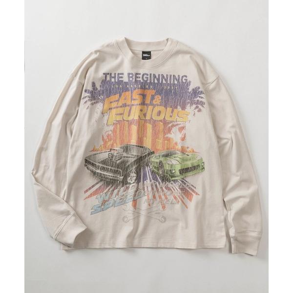 tシャツ 「71」「UNIVERSAL/ユニバーサル」Movieシリーズ  WILD SPEED  ...