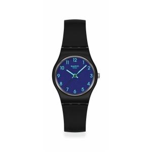 Swatch（スウォッチ） 腕時計 LADY BLACK SINGLE レディース メンズ