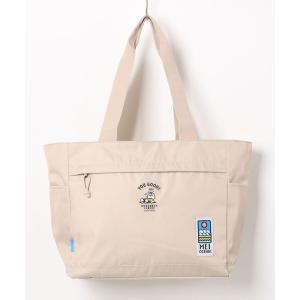 トートバッグ MEI OCEAN メイ オーシャン トートバッグ  ピーナッツ PEANUTS チャーリーブラウン コラボ スヌーピー75周年モデル(