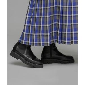 ブーツ 軽量サイドゴアブーツ レディース