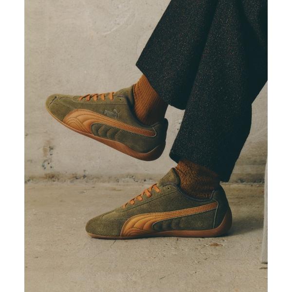 スニーカー 「BILLY'S EXCLUSIVE」SPEEDCAT BILLYS　407972 メン...