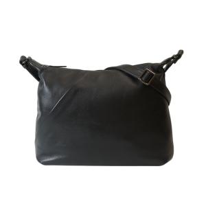 BICASH（ビカーシ） ショルダーバッグ プレーンレザーショルダーバッグ