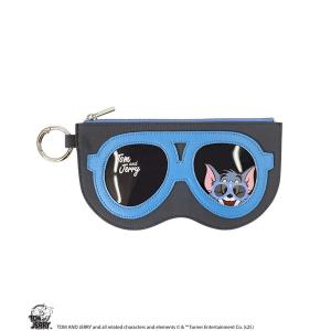 ポーチ 「公式」TOM and JERRY　サングラスダイカットポーチ レディース メンズ