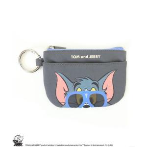ポーチ 「公式」TOM and JERRY　サングラスカラーポーチ レディース メンズ