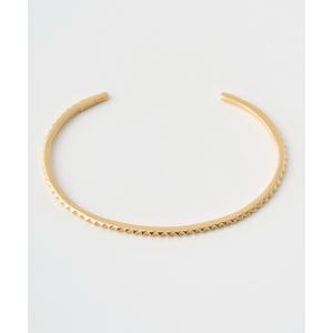 バングル BANGLE - STUDS - GOLD メンズ レディース