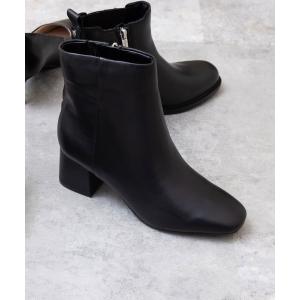 ブーツ 「WOMEN」OAKLEI／オークリー ショートブーツ レディース