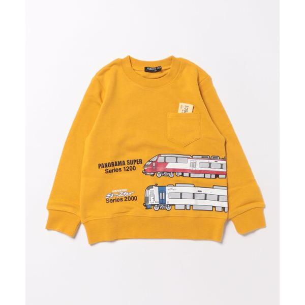 トレーナー  ＨＨ２５ウラケＭＴポケットカラキップＴＲ キッズ 子供服 男の子