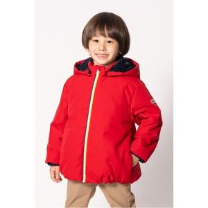 PETIT BATEAU（プチバトー） ブルゾン アウター ボアブルゾン キッズ