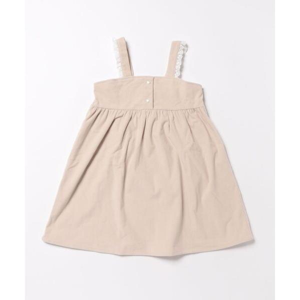 ジャンパースカート ＣＳニットコールＪＳＫ キッズ 子供服 女の子