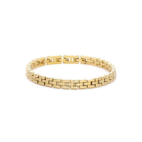 ブレスレット フォッシル アクセサリー レディース ブレスレット ゴールド JF04901710 レ...