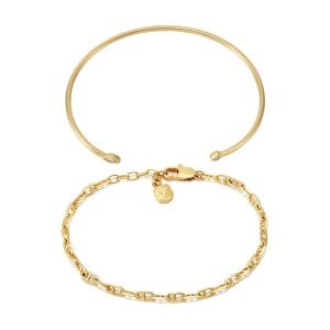 フォッシル レディースブレスレットセットの買取情報