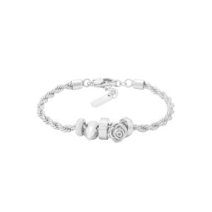 ティファニー TIFFANY&Co. イタリア製 1995 アトラスバングル シルバー