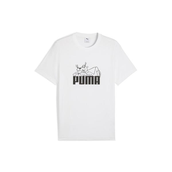 tシャツ PUMA GRAPHIC SUPER T レディース