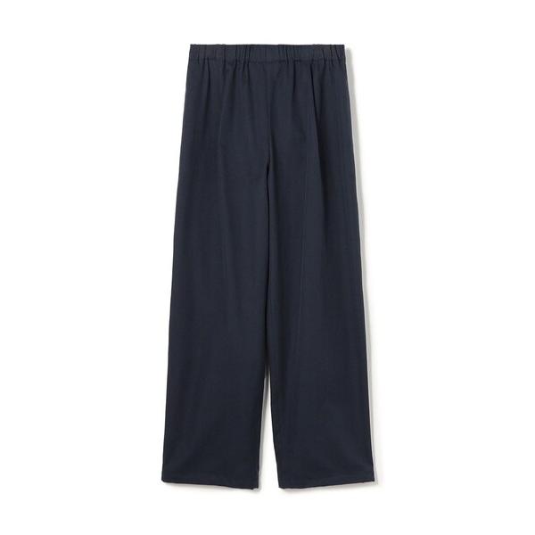 パンツ ノンマーセライズドコットン イージートラックパンツ レディース