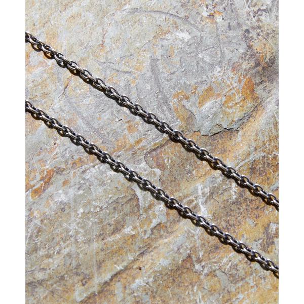 「HARIM」 ネックレス 50cm シルバー メンズ