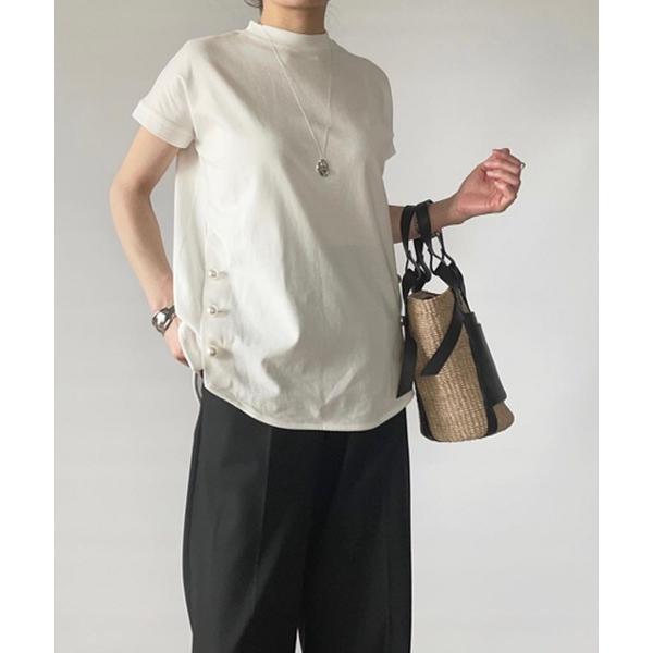 「Emma Taylor」 ノースリーブトップス FREE ホワイト レディース