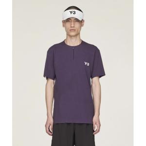 tシャツ Y-3 ZIP TEE メンズ