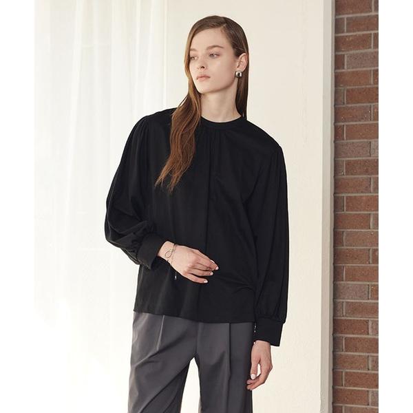 tシャツ ボリュームスリーブプルオーバー レディース