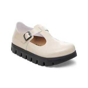ビルケンシュトック パリ　25.0cm/39 BIRKENSTOCK（ビルケンシュトック） レザーシューズ パリ チャンキー