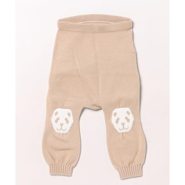 レギンス スパッツ 「定番」お守りパンダタイツ キッズ 子供 男の子 女の子