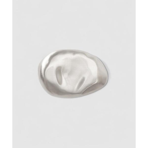 ブローチ オーバルブローチ レディース