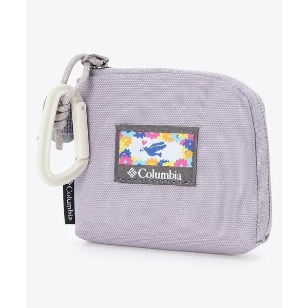 Columbia／プライスストリーム ミニウォレット 撥水 軽量 フェス アウトドア／コロンビア