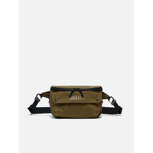 撥水ウエストポーチ ハイキング用