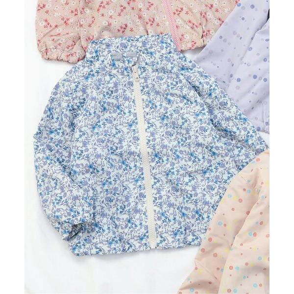 ブルゾン アウター 「WEB限定/ジュニア対応」ウィンドブレーカー キッズ 子供服 男の子 女の子