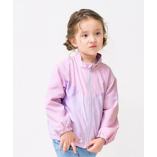 ブルゾン ジャンバー アウター ウィンドブレーカー キッズ 子供服 男の子 女の子