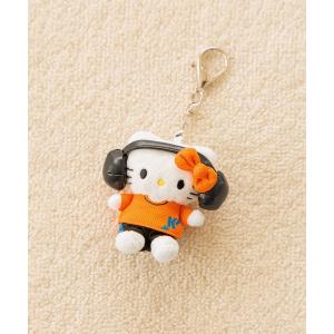 ハローキティ - HELLO  PEAK 限定版ぬいぐるみハローキティ×スノーピーク ハローキティ - HELLO SNOW PEAK 限定版ぬいぐるみハローキティ