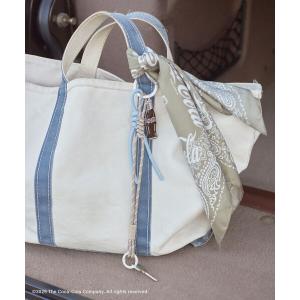 スカーフ バンダナ Coca-Cola スカーフ レディース