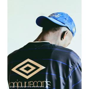 キャップ 帽子 「Coca-Cola」UMBRO×bonjour records CAP レディース