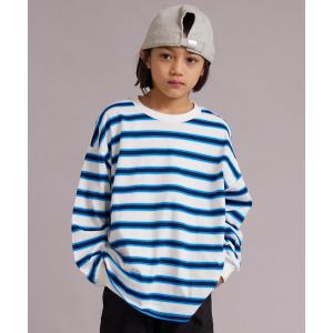 ボーダー長袖Tシャツ キッズの買取情報