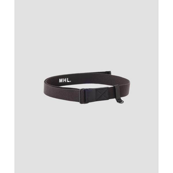 ベルト D RING WEBBING BELT レディース