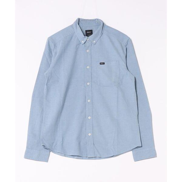 シャツ RVCA メンズ THATLL DO STRETCH LS WOVEN 長袖シャツ 「202...