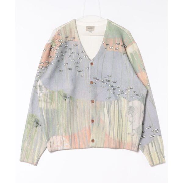 カーディガン RVCA メンズ ED ARCHIVE CARDIGAN カーディガン 「2025年秋...