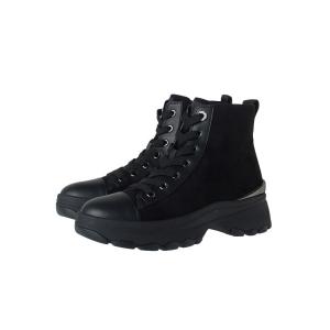 美品♡DIANA ダイアナ　サイドジップブーツ　厚底　ストレッチ　トラックソール 靴・バッグのダイアナ通販サイト ｜ G60280: シューズ