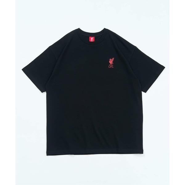 tシャツ 「Liverpool FC / リバプール FC」 ASIAN FONT PRINT Tシ...