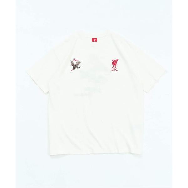 tシャツ 「Liverpool FC / リバプール FC」 SUKA EMBROIDERY Tシャ...
