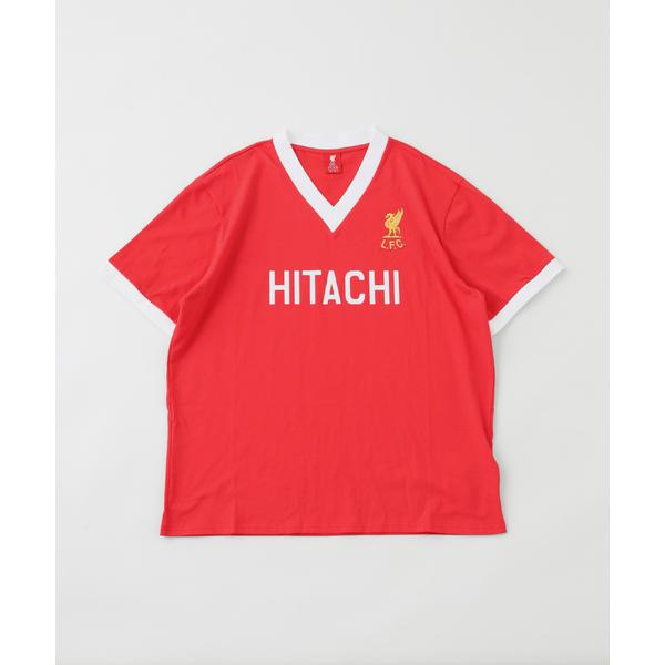tシャツ 「Liverpool FC / リバプール FC」1979-1982 HOME SHIRT...