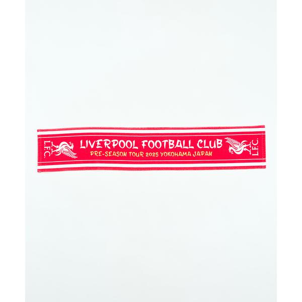 「Liverpool FC / リバプール FC」TOWEL L / タオル