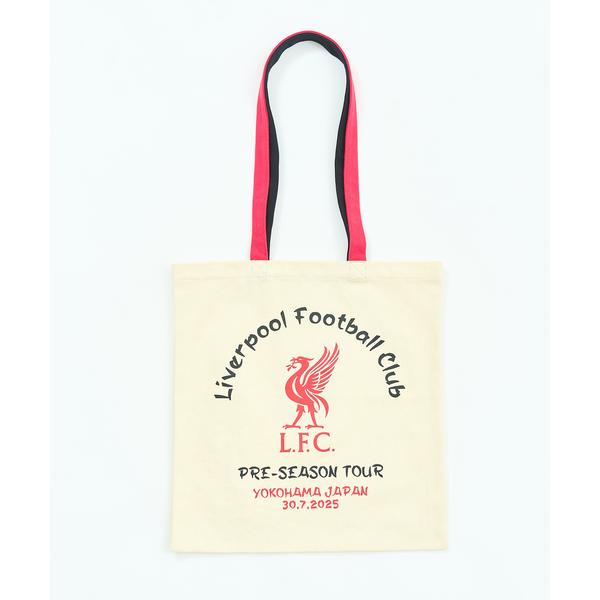 トートバッグ 「Liverpool FC / リバプール FC」 PRE-SEASON TOTEBA...