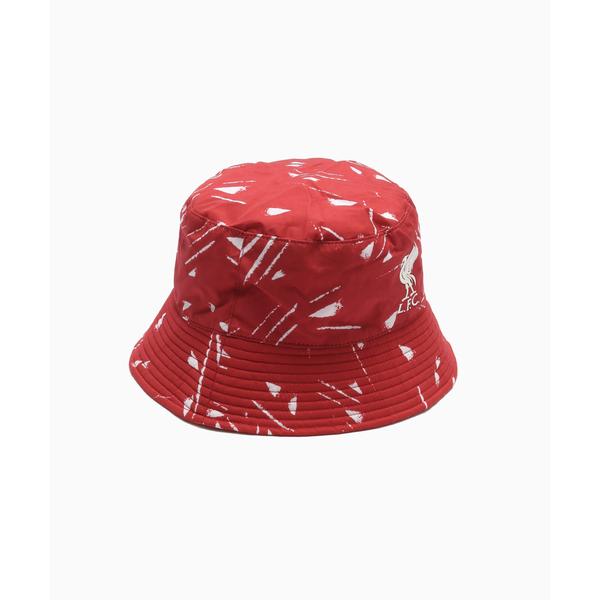 帽子 ハット 「Liverpool FC / リバプール FC」 89 HOME BUCKET HA...