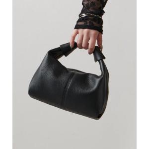 トートバッグ 3WAYレザーハンドルミニバッグ レディース