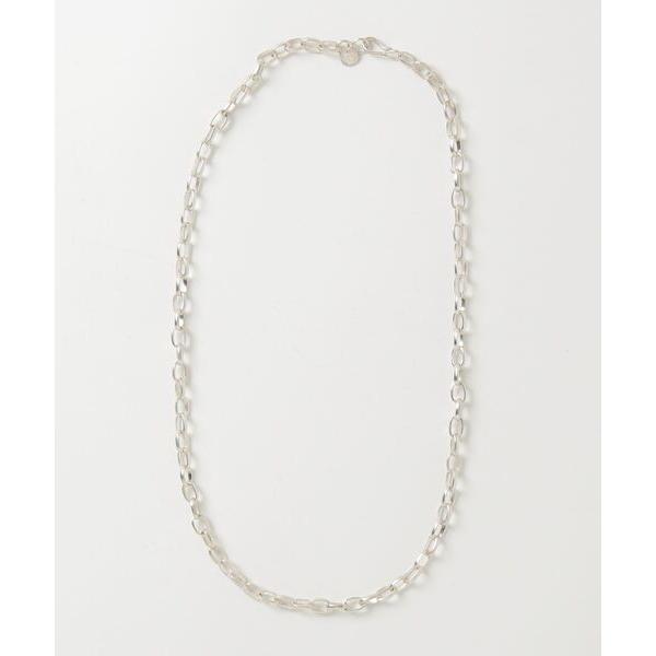 ネックレス 「ERICKA NICOLAS BEGAY」 LOOP CHAIN OVAL NECKL...