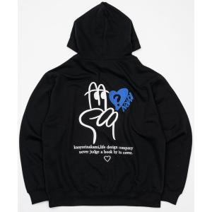 パーカー peace hoodie / ピースフーディ メンズ レディース