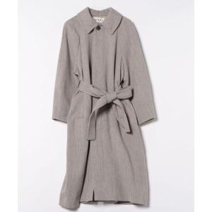 Lui's（ルイス） ステンカラーコート コート ビーバーメルトン