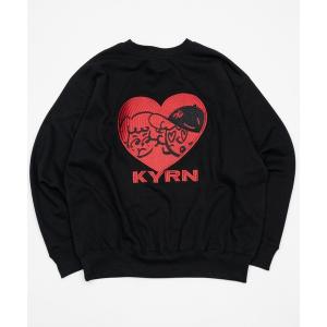 トレーナー スウェット love sweat / ラブスウェット メンズ レディース