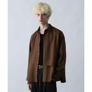 HARE（ハレ） 長袖シャツ FREE グレー メンズ : ZOZOTOWN Yahoo!店