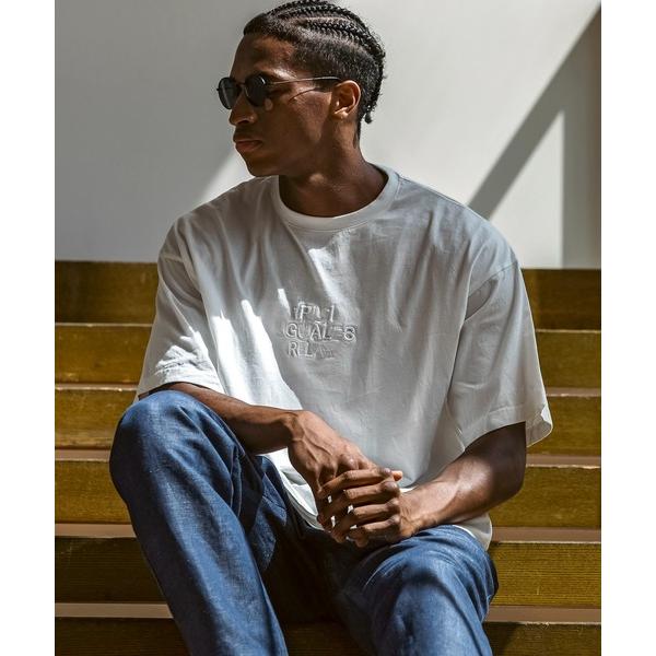 tシャツ 「WEB・直営店限定」1PIU1UGUALE3 RELAX(ウノピゥウノウグァーレトレ リ...